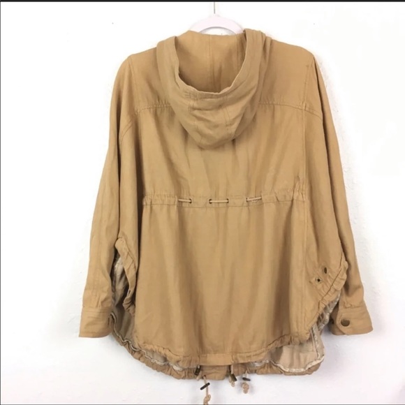 Free People Desert Anorak Hooded Jacket - Picture 5 of 7